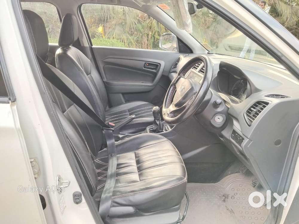 Maruti Suzuki Brezza Vdi, 2018, Diesel