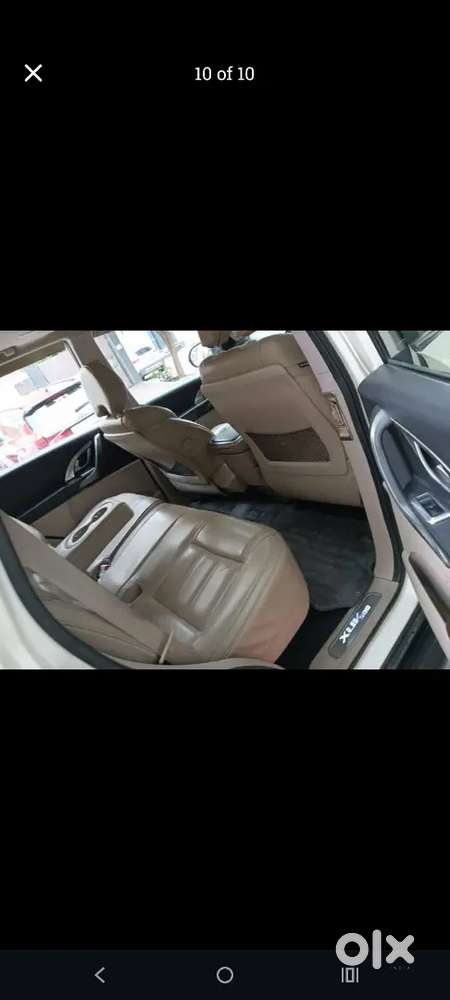 Mahindra Xuv500 2018 Diesel Manual