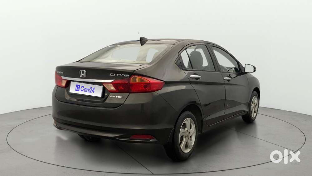 Honda City 2015-2017 I Vtec V, 2015, Petrol