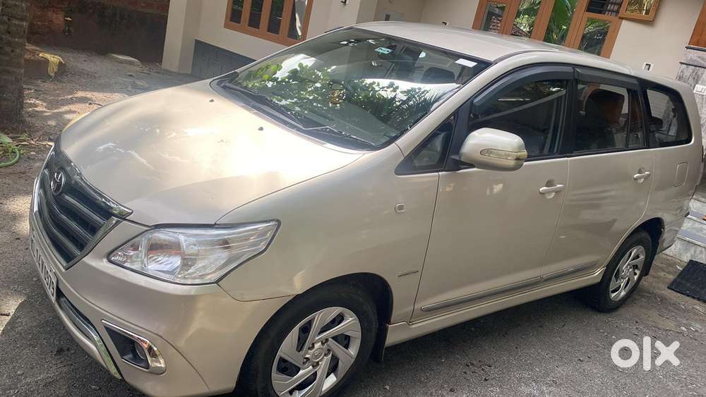 Toyota Innova Diesel Manual 2012