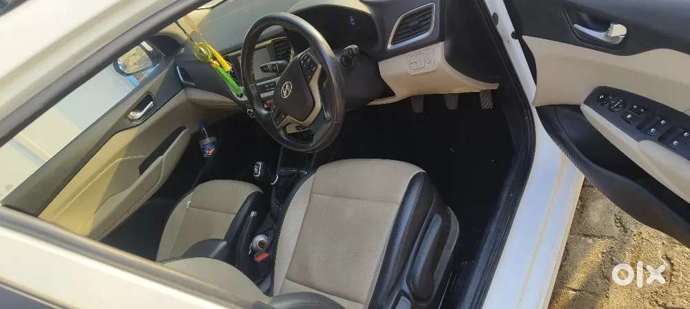 2018 Hyundai Verna Sx (o) 2nd Owner