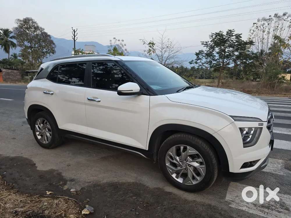 Hyundai Creta 2020 Diesel Good Condition