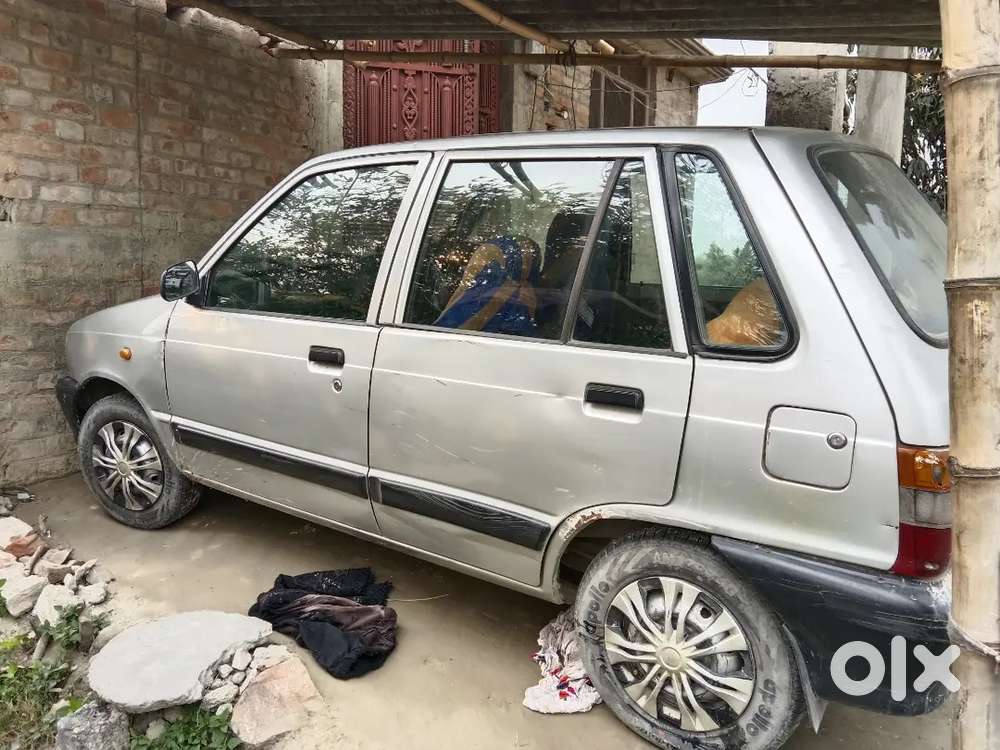 Maruti Suzuki Alto 800