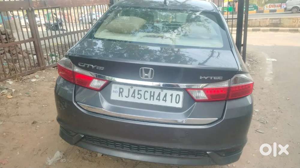Honda City 2019 Petrol Good Condition