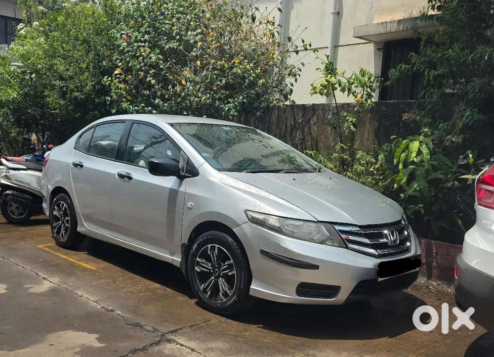 Honda City 2013 Petrol Well Maintained ( Negotiable )
