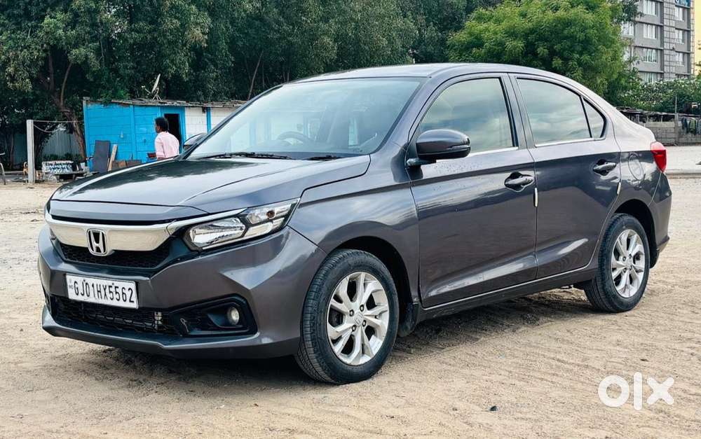 Honda Amaze Vx Diesel, 2018, Diesel