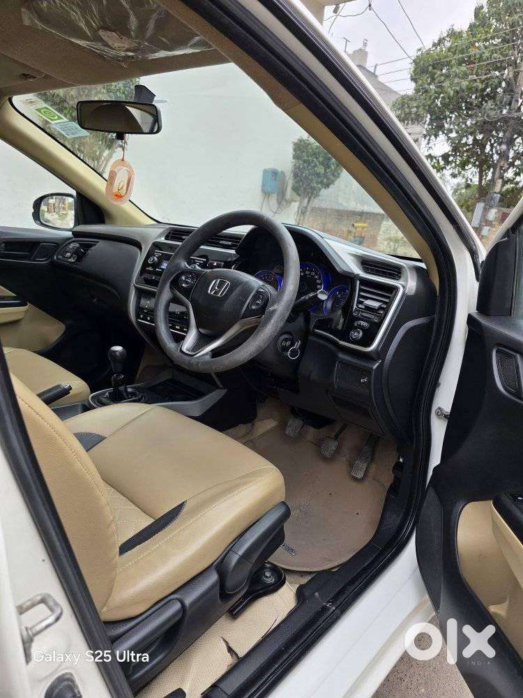 Honda City S Mt, 2016, Petrol
