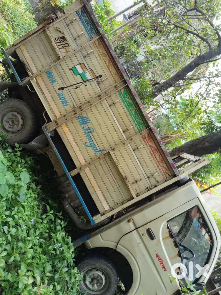 Tata Ace Facelift Ht Bs Iv 7 Years Old