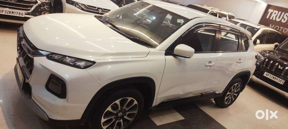 Maruti Suzuki Grand Vitara 1.5 Delta Cng, 2024, Cng & Hybrids