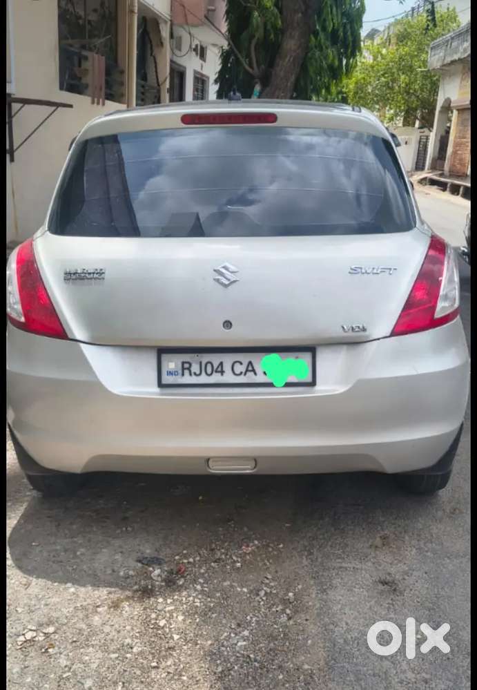 Maruti Suzuki Swift Ldi 2013