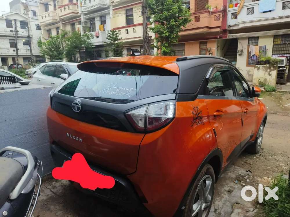 Tata Nexon 2019 Revotron