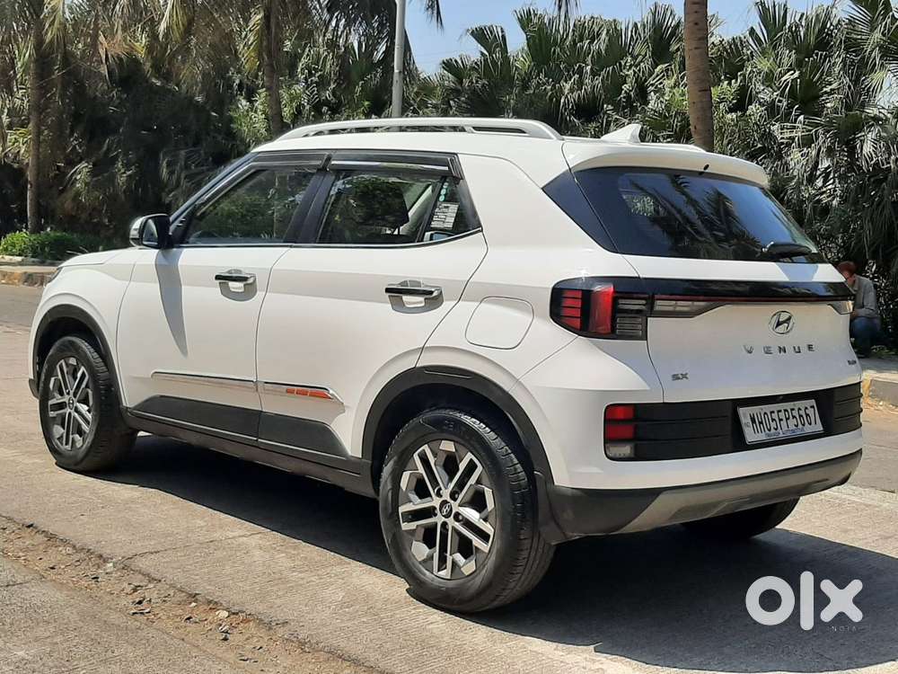 Hyundai Venue 1.0 Sx (o) Turbo Dct, 2024