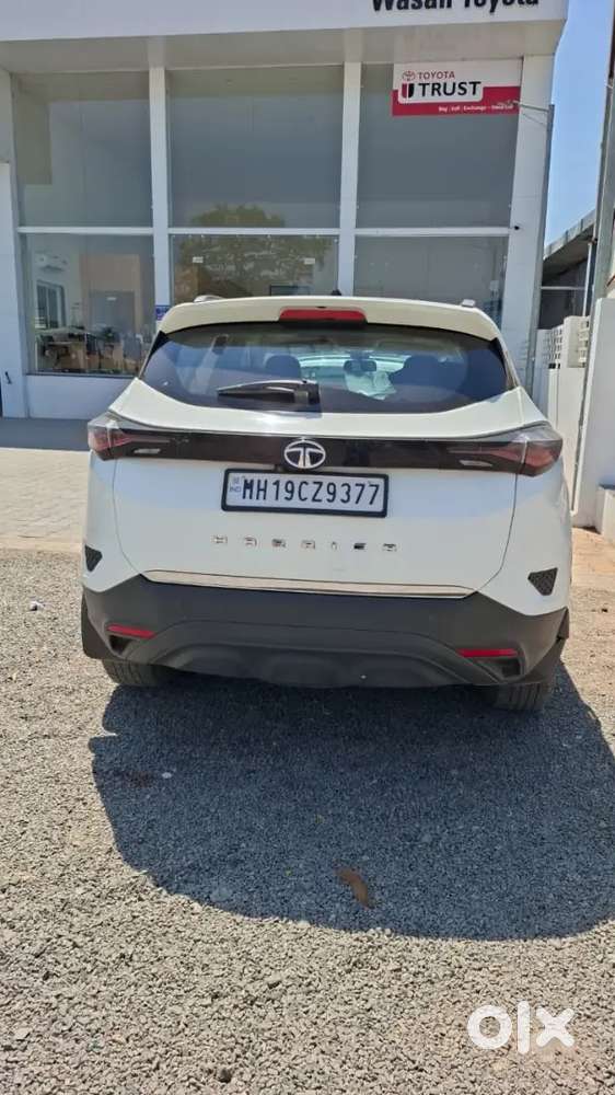 Tata Harrier Showroom Condition