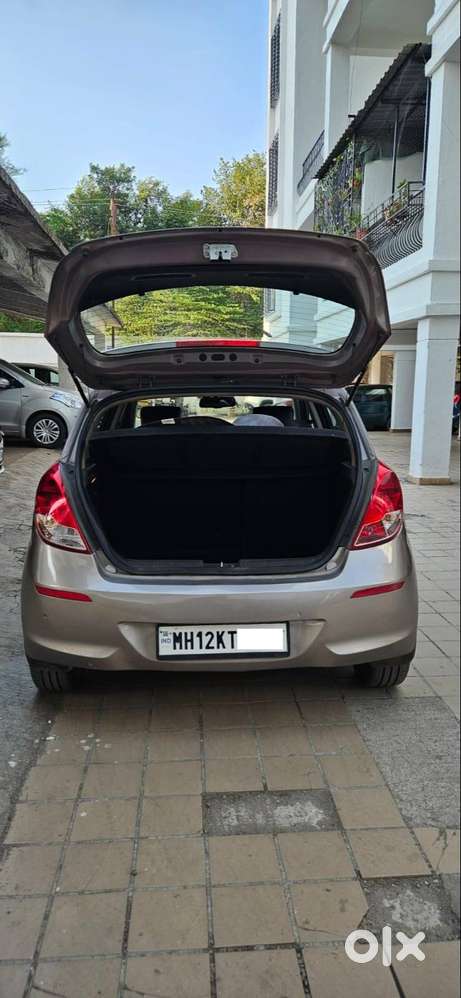 I20 1.2 Petrol Manual 2014