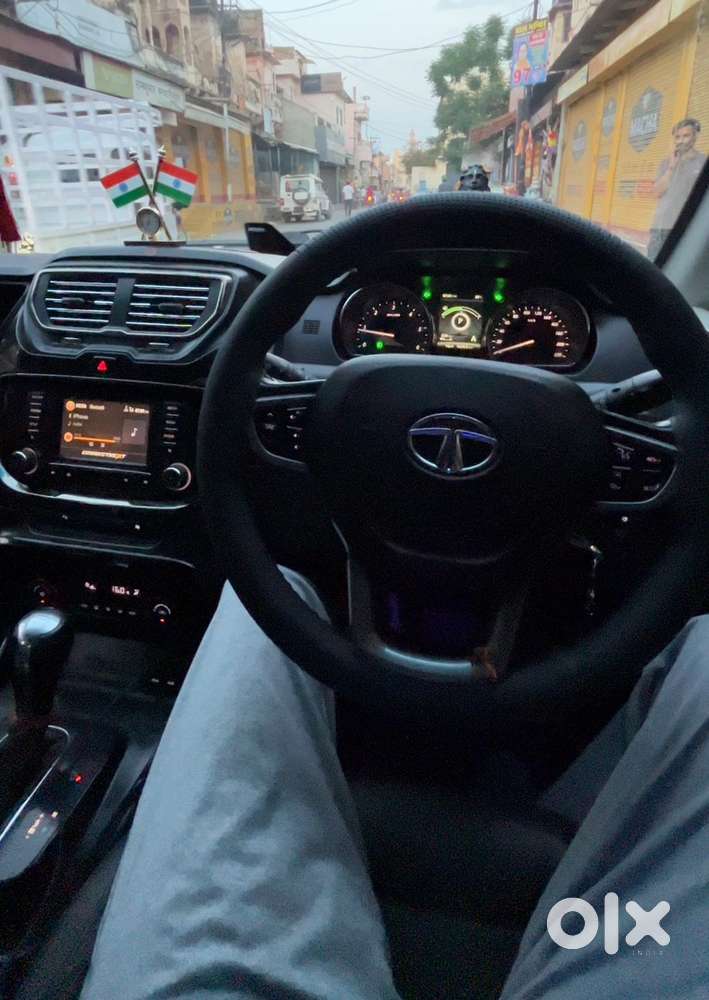 Tata Hexa Diesel 2018 Automatic With 17-18 Kmpl Milage