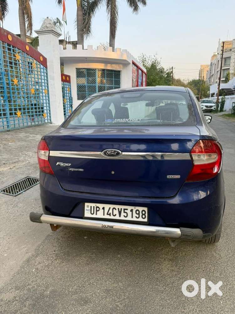 Ford Aspire 2016 Diesel Well Maintained