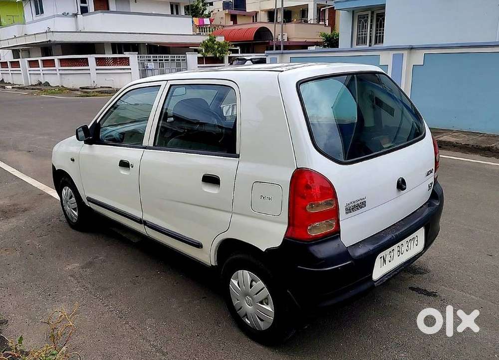 Maruti Suzuki Alto Lx Bsiii, 2009, Petrol