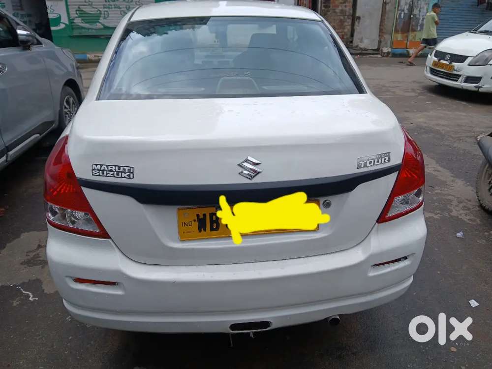 Maruti Suzuki Dzire Tour 2015