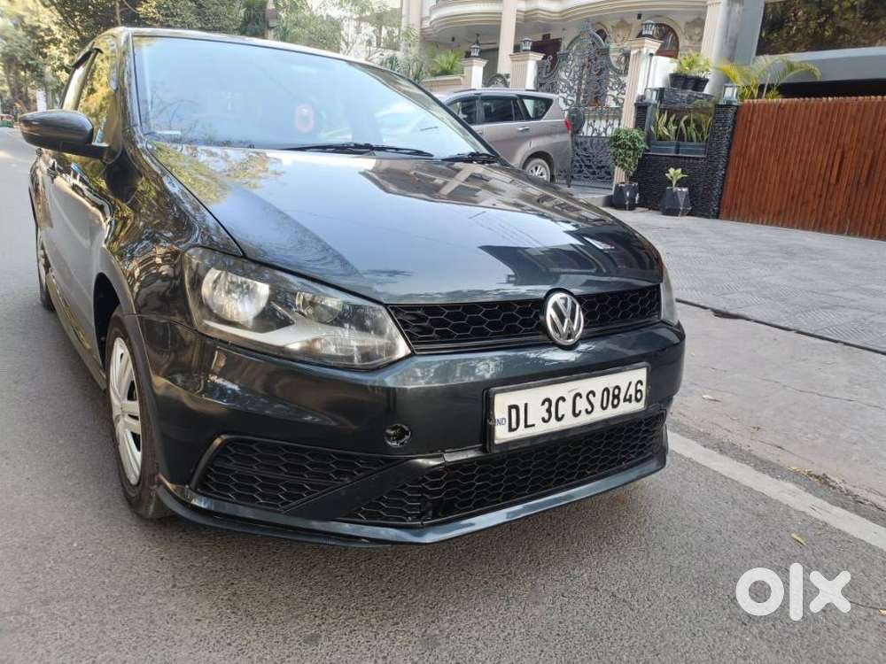Volkswagen Polo 1.0 Mpi Trendline, 2020, Petrol