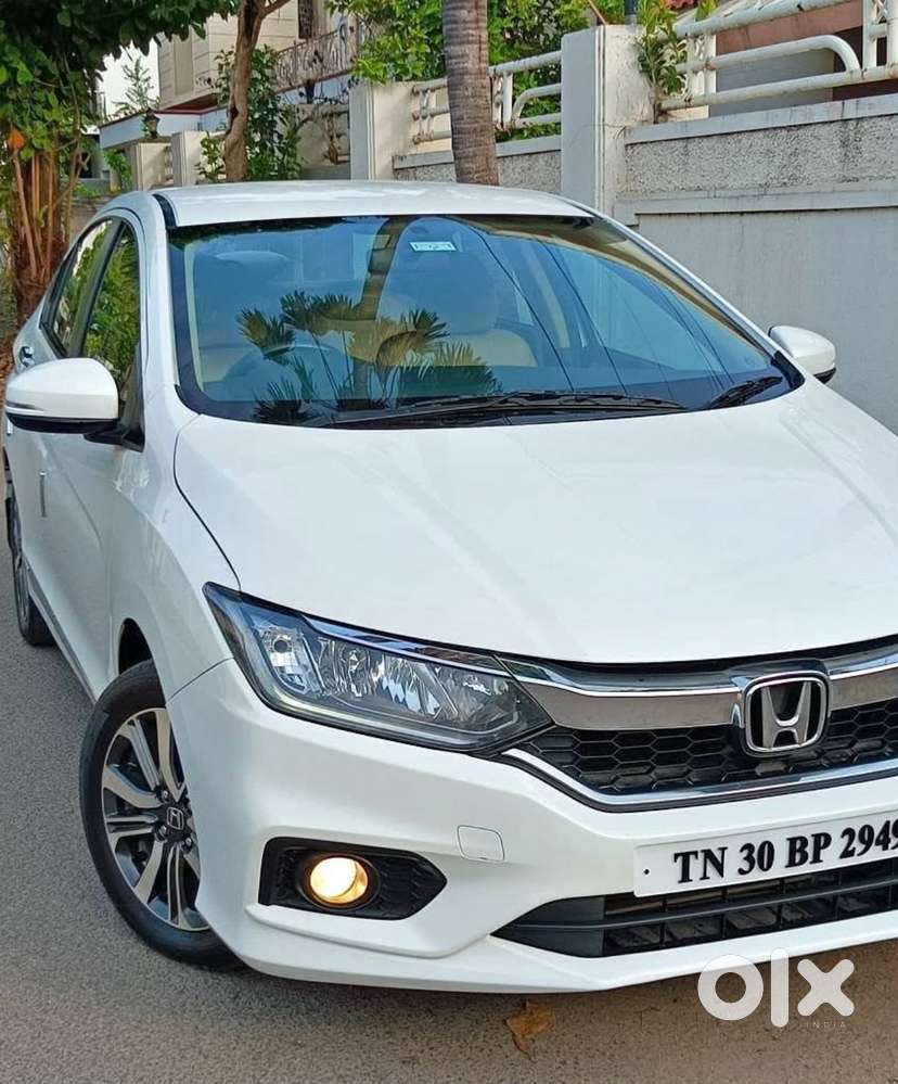 Honda City I-dtec V, 2019, Diesel