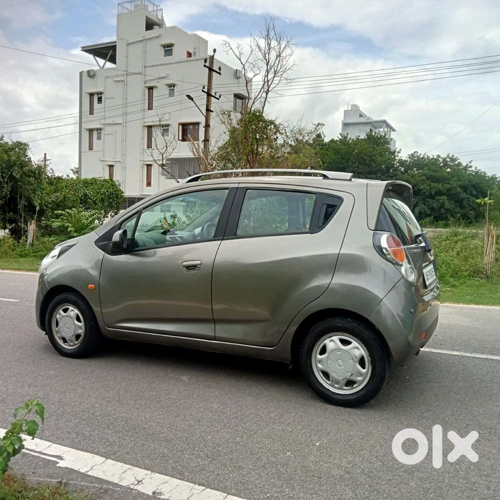 Chevrolet Beat Lt Lpg, 2011, Petrol