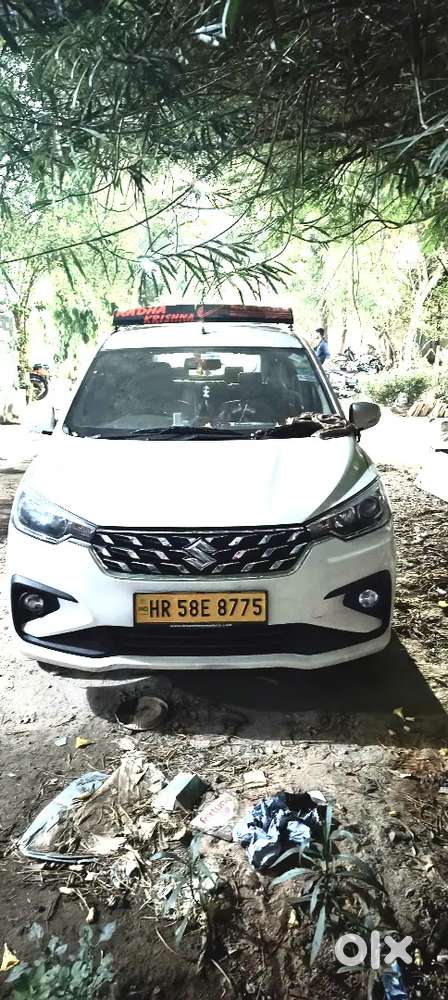 Maruti Suzuki Ertiga 2024 Cng & Hybrids 90000 Km Driven