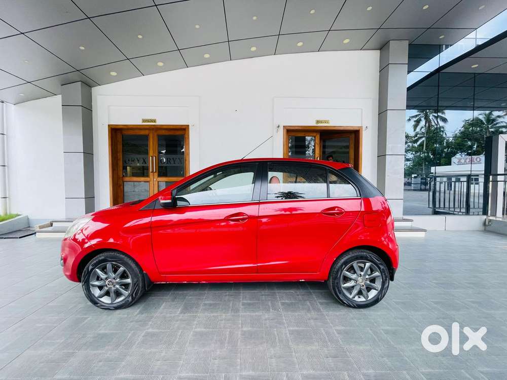 Tata Bolt Quadrajet Xt, 2014, Petrol