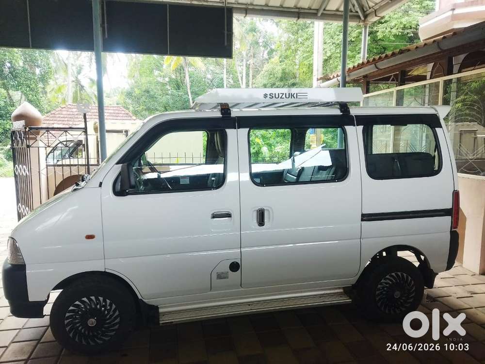 Maruti Eeco Cng 2026