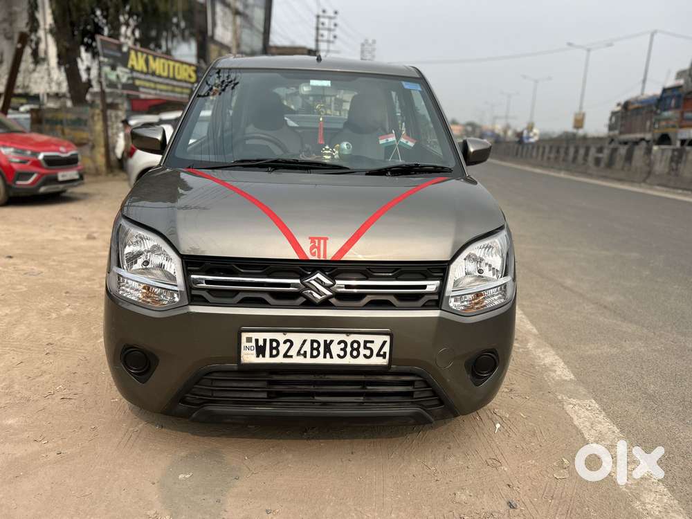 Maruti Suzuki Wagon R Vxi, 2023, Petrol