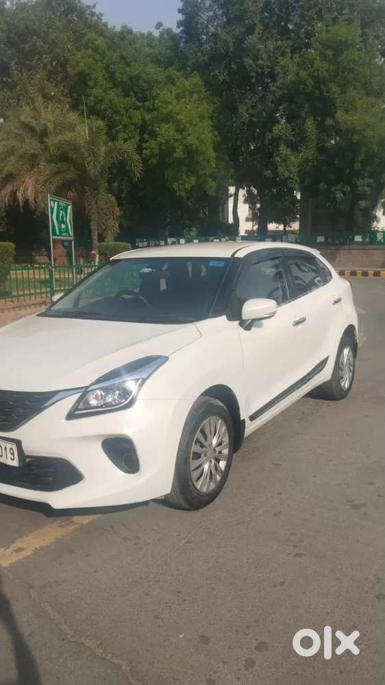 Maruti Suzuki Baleno Delta, 2021, Petrol