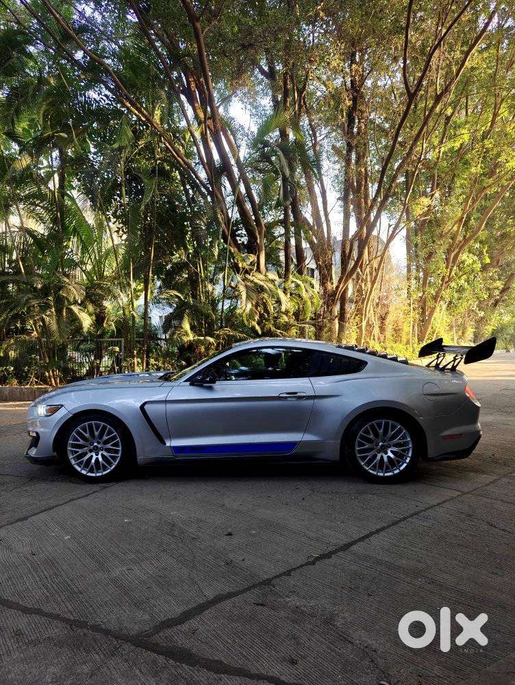 Ford Mustang V8, 2017, Petrol