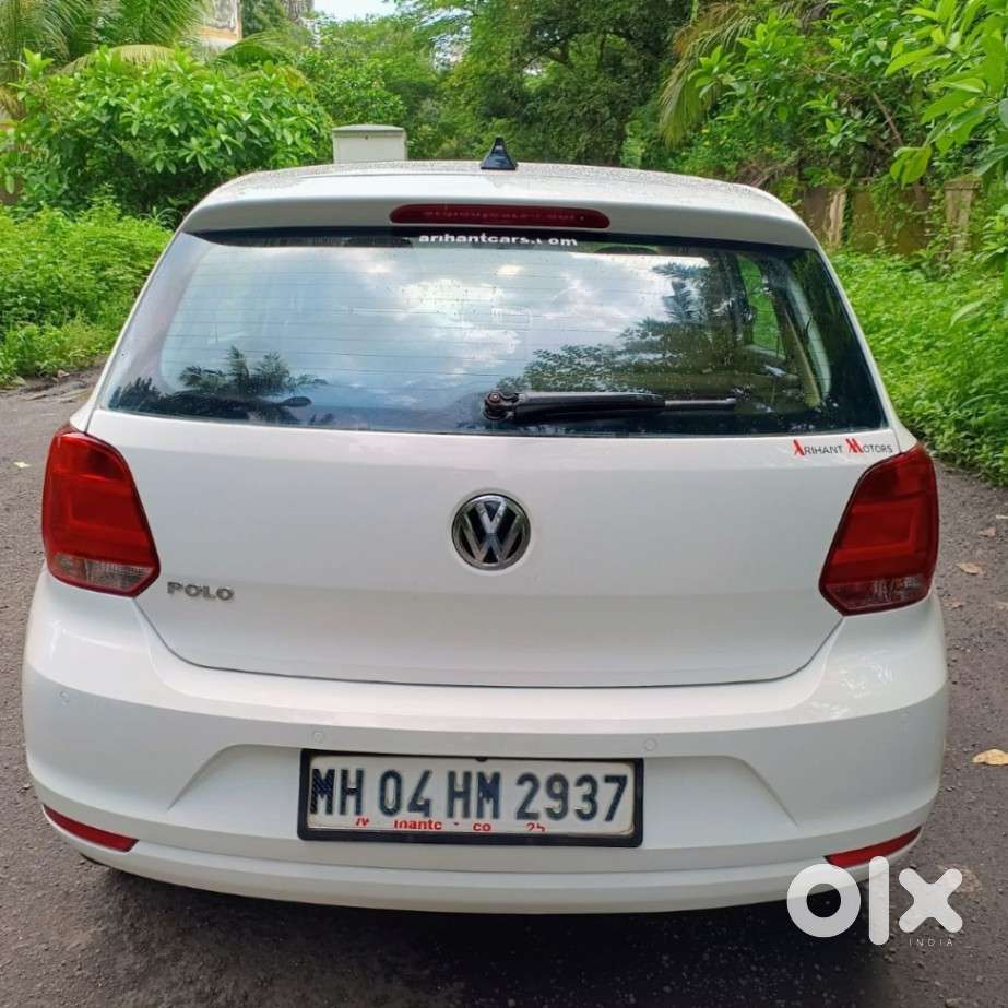 Volkswagen Polo 2009-2013 Petrol Highline 1.2l, 2016, Petrol