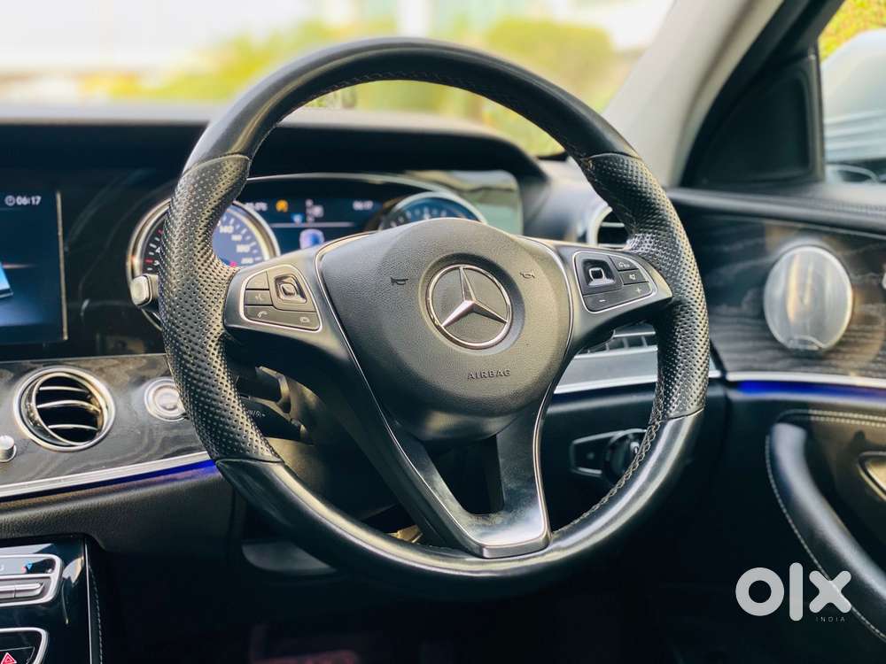 Mercedes-benz E-class E350d, 2017, Diesel