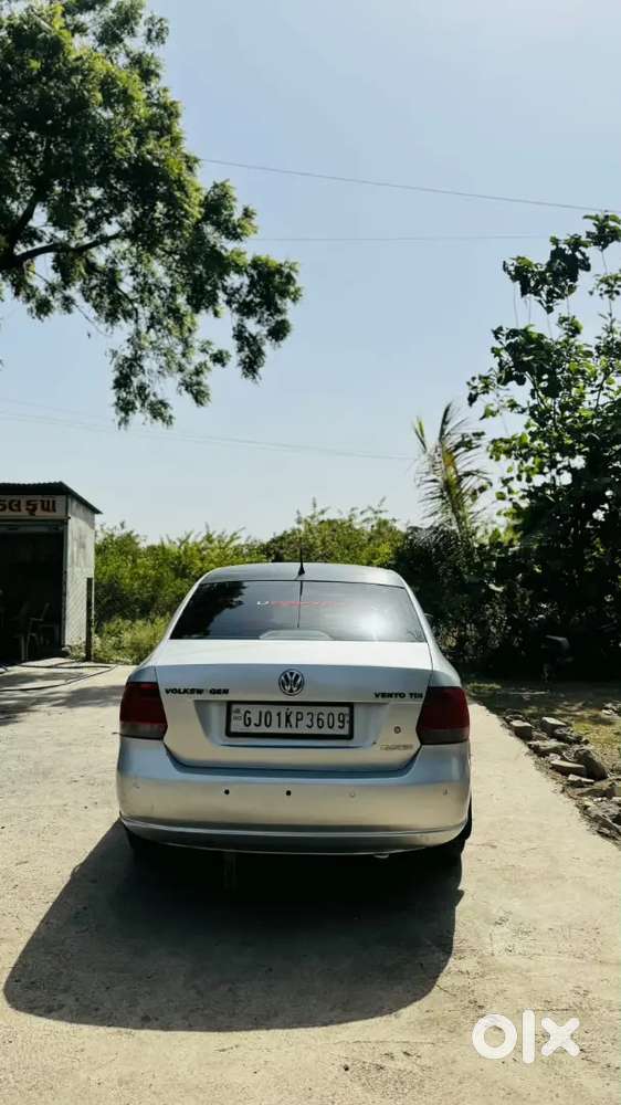 Volkswagen Vento Diesel 2011