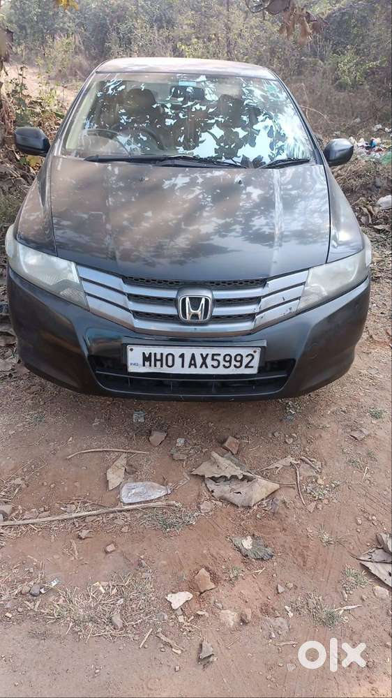 Honda City Black Colour 2011 Model Mt Transmission