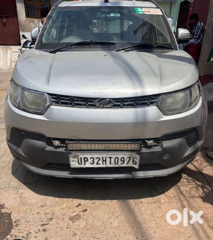 Mahindra Kuv 100 Diesel 17