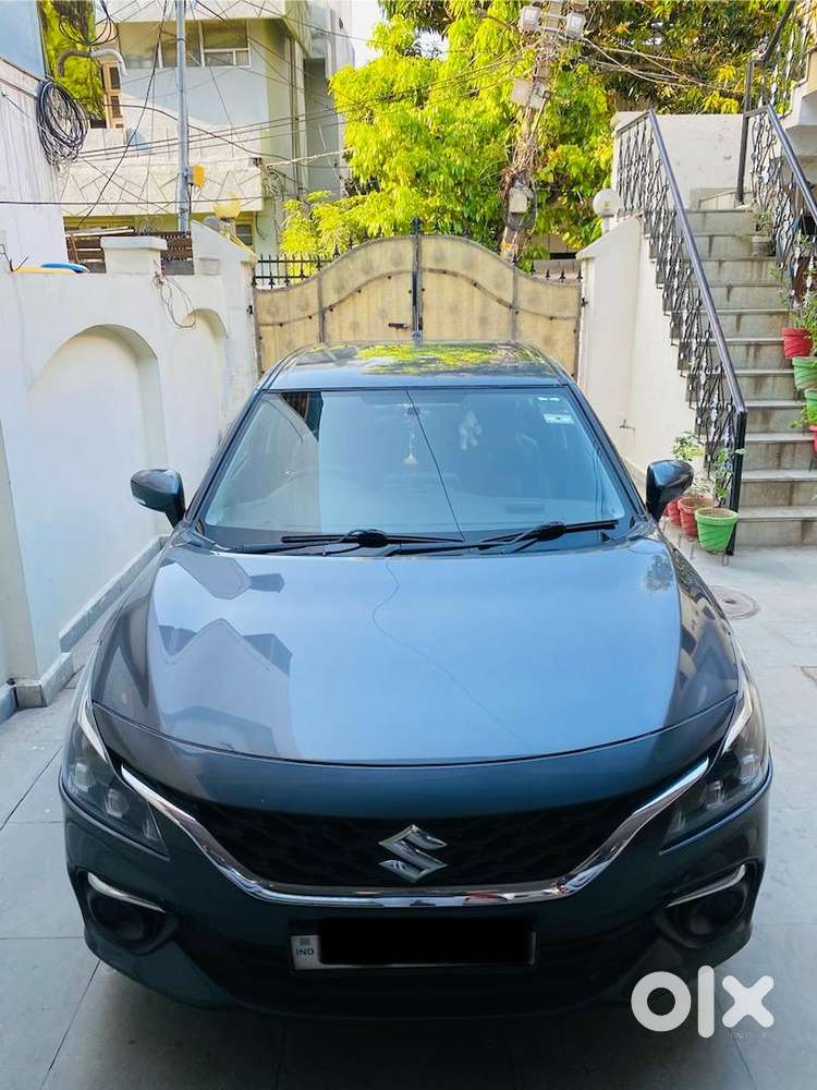 Maruti Suzuki New Baleno 2022 Petrol 24100 Km Driven
