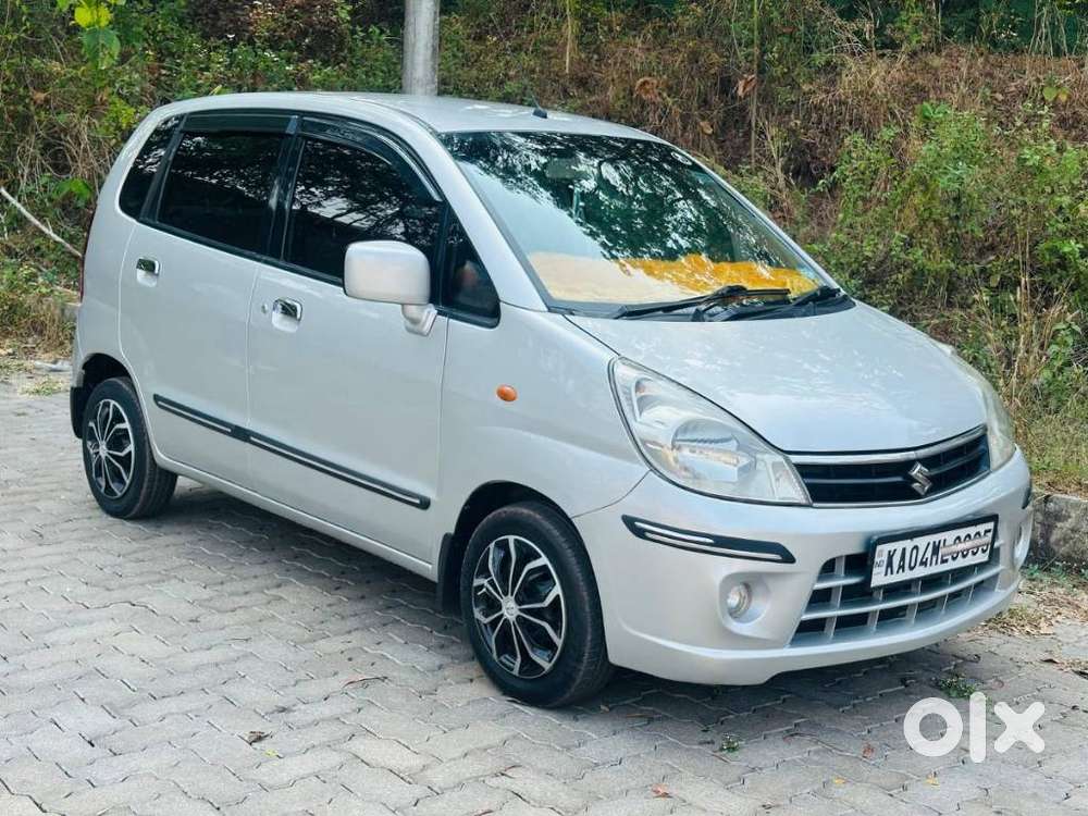 Maruti Suzuki Zen Estilo Vxi Bsiv, 2013, Petrol