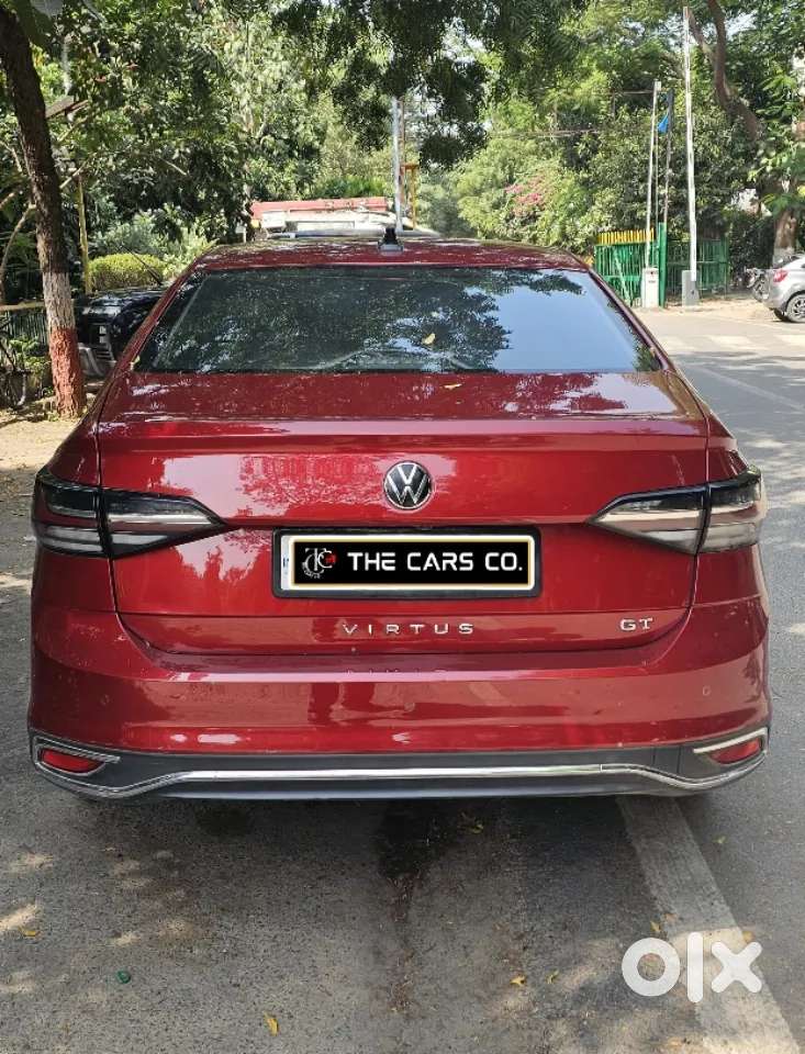 Volkswagen Virtus 1.0 Highline Tsi At, 2025, Petrol