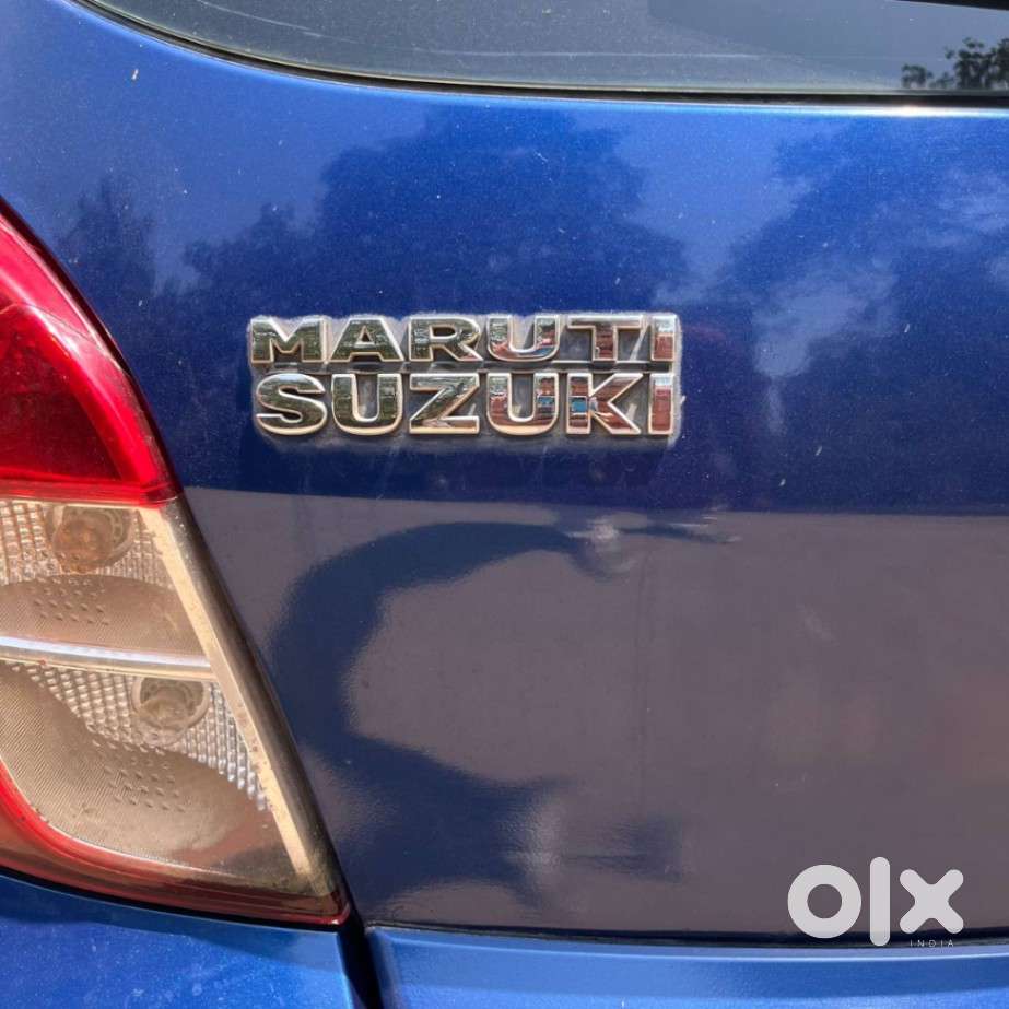 Maruti Suzuki Celerio Zxi At, 2018, Petrol