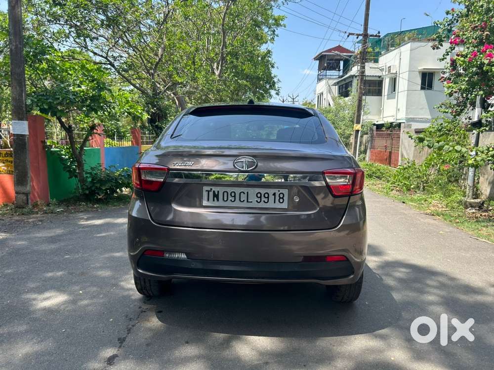 Tata Tigor Petrol 2018