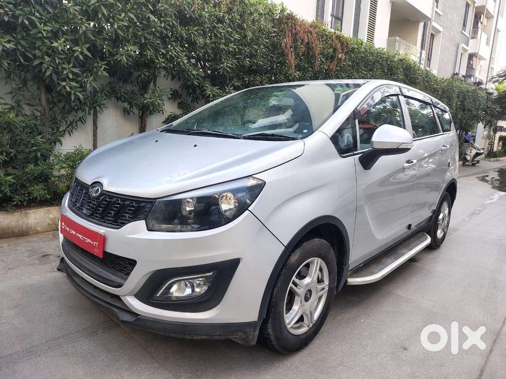 Mahindra Marazzo 1.5 M4 Plus 7 Str, 2020, Diesel