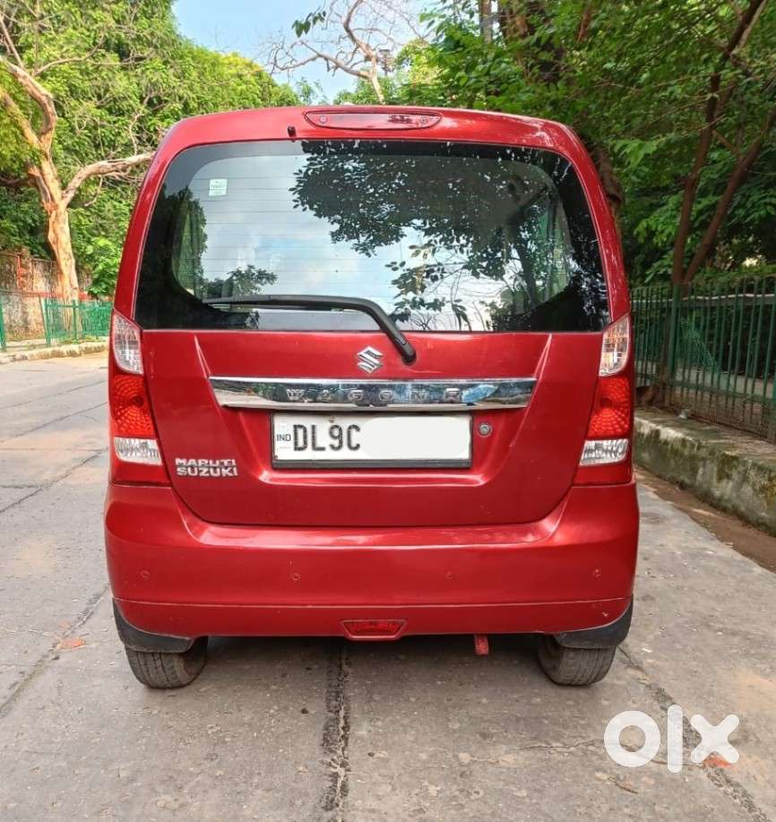 Maruti Suzuki Wagon R Vxi 1.2, 2015, Cng & Hybrids