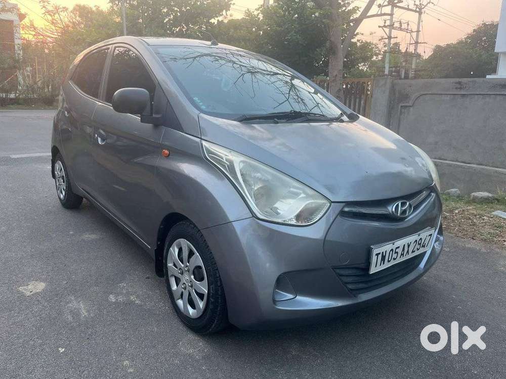 Hyundai I10, 2014, Petrol