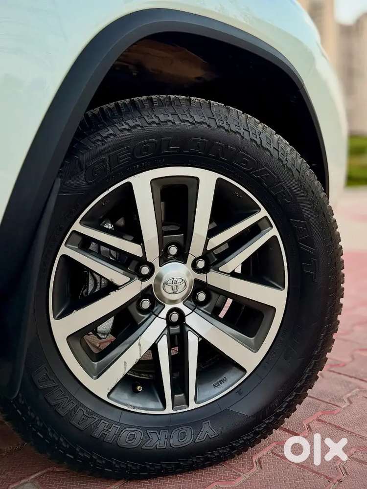 Toyota Fortuner 2017 Diesel