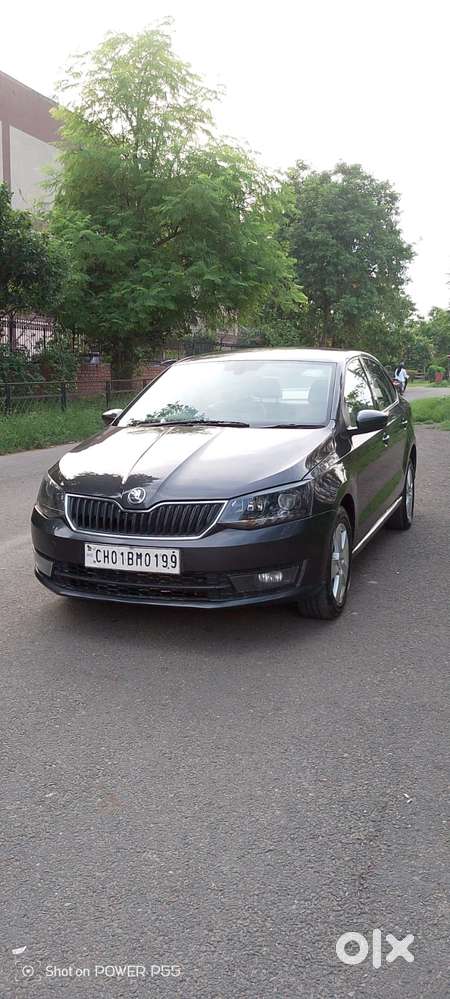 Skoda Rapid 1.5 Tdi At Ambition, 2017, Diesel