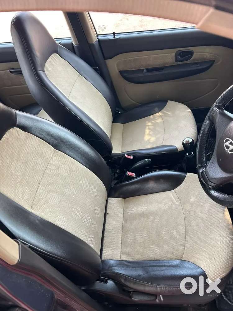 Hyundai Santro Xing Gls 2012 Petrol