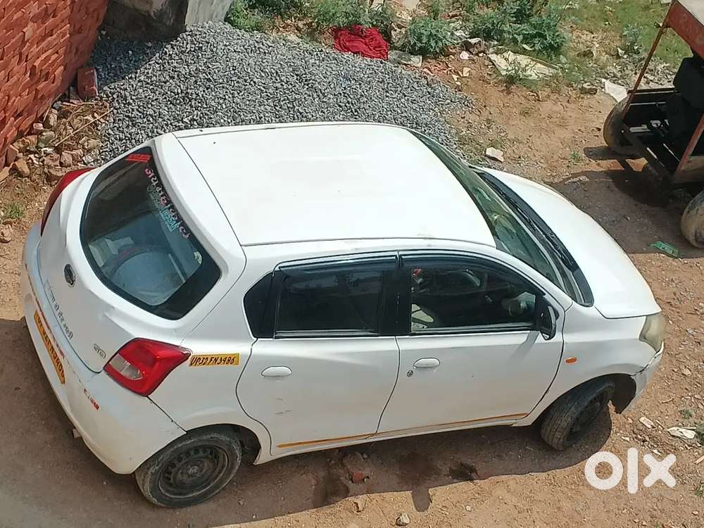 New Engine Car