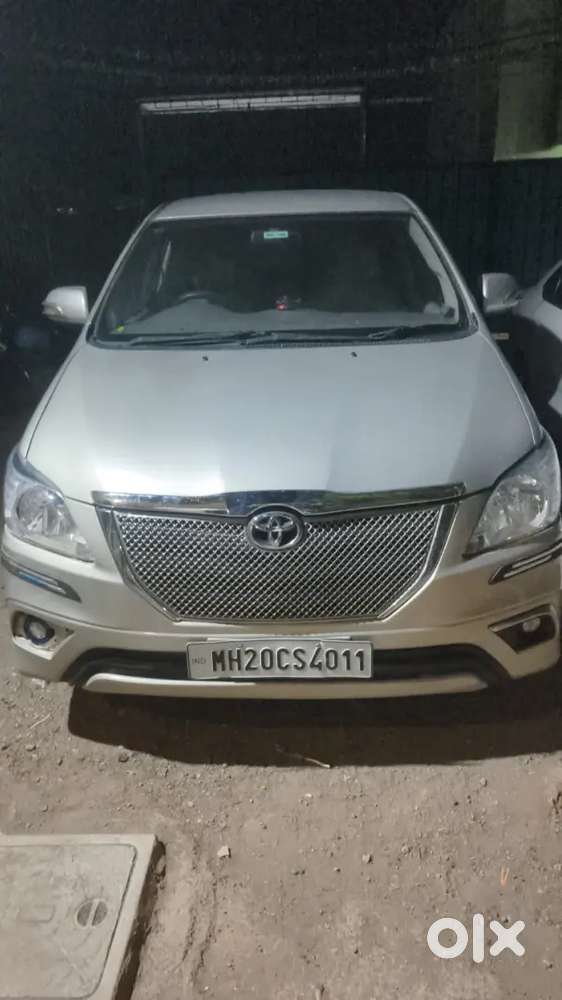 Toyota Innova 2013 Diesel Well Maintained