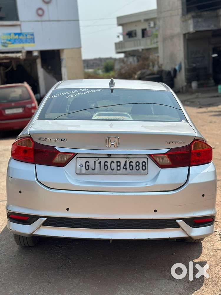 Honda City Diesel 2017